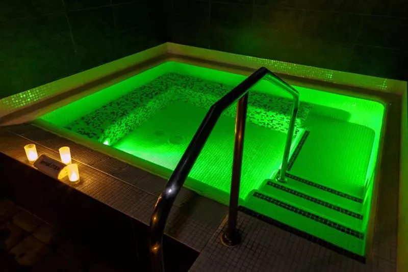 Fotos del hotel Balneario Termaeuropa Playa De Coma Ruga:  11