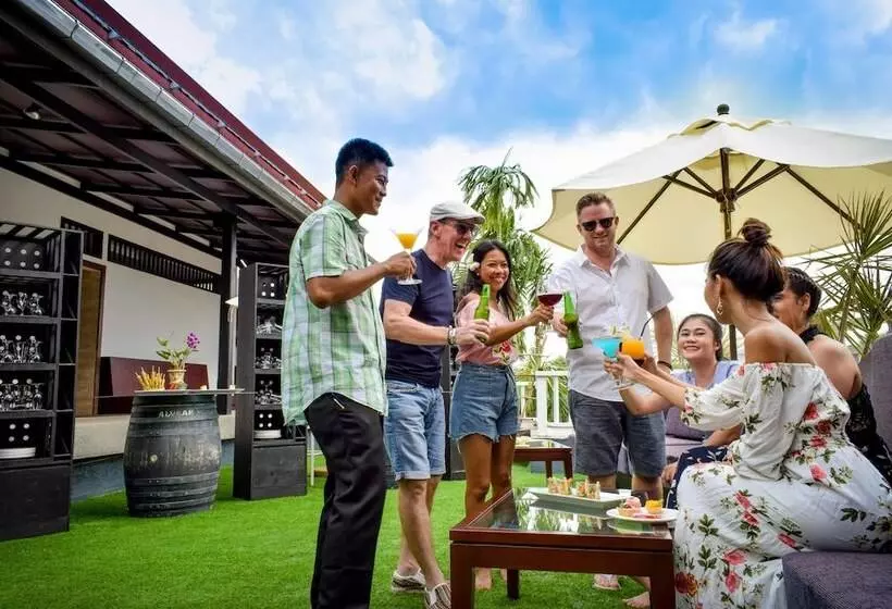 Fotos del hotel Kandabuuri Samui:  22