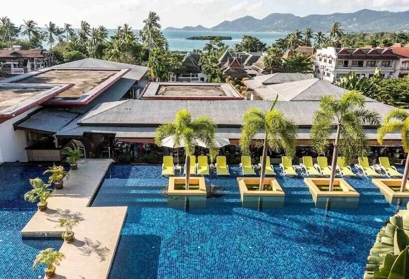 Fotos del hotel Kandabuuri Samui:  9