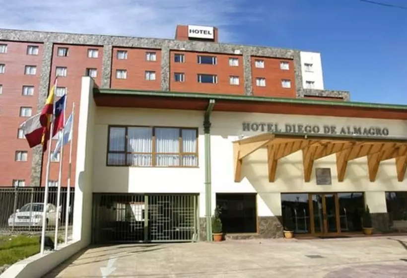 Diego De Almagro Puerto Montt