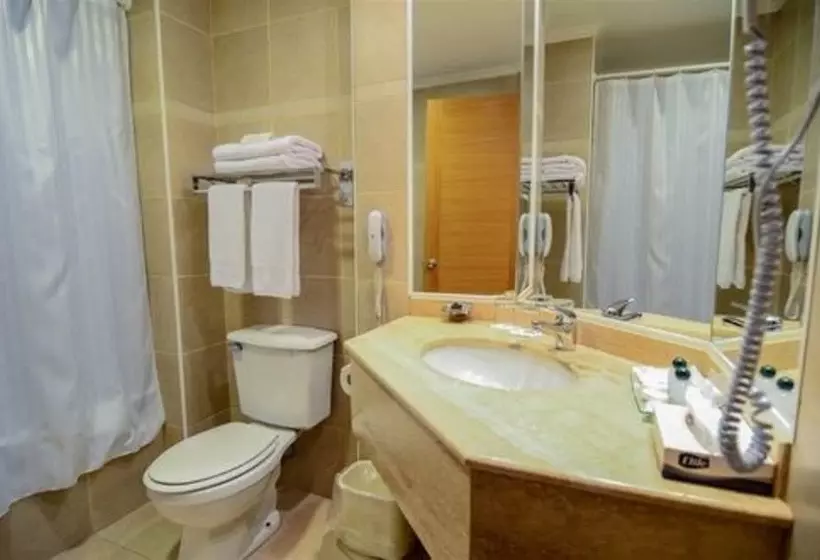 Fotos del hotel Diego De Almagro Puerto Montt:  9