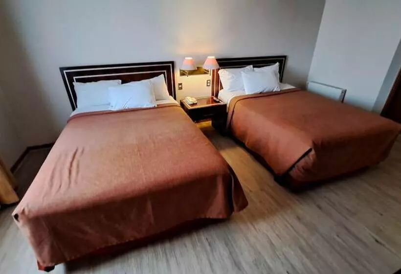 Fotos del hotel Diego De Almagro Puerto Montt:  15