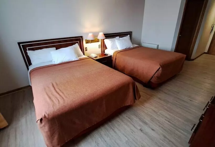 Fotos del hotel Diego De Almagro Puerto Montt:  22