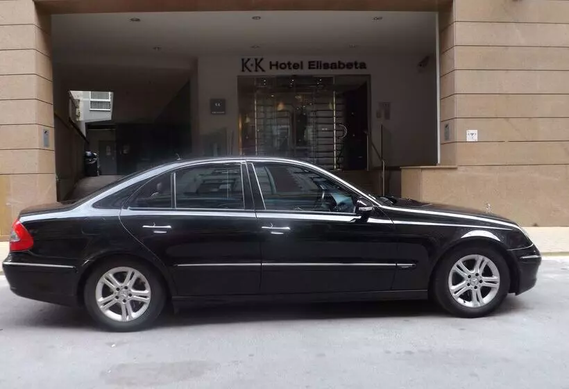 Fotos del hotel K+k Hotel Elisabeta:  8