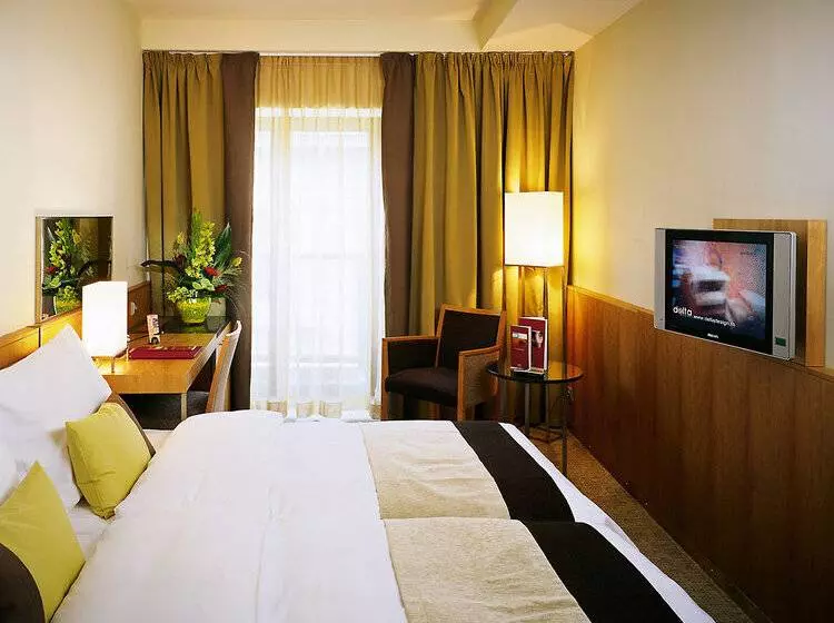 Fotos del hotel K+k Hotel Elisabeta:  23