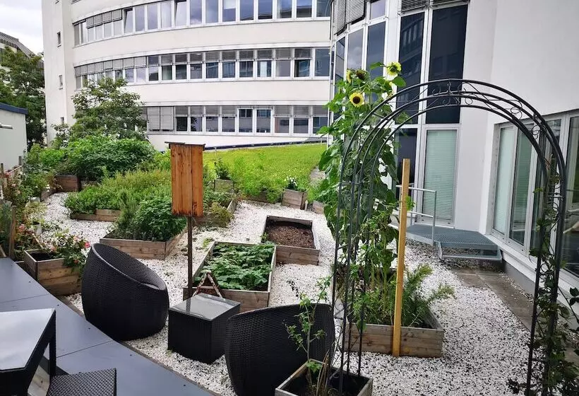 Fotos del hotel Mercure Stuttgart City Center:  8