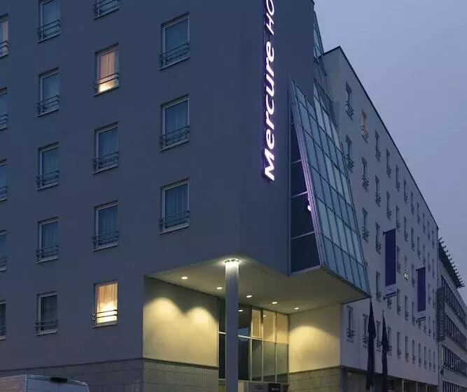 Mercure Stuttgart City Center