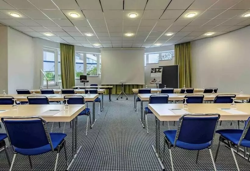 Fotos del hotel Mercure Stuttgart City Center:  25