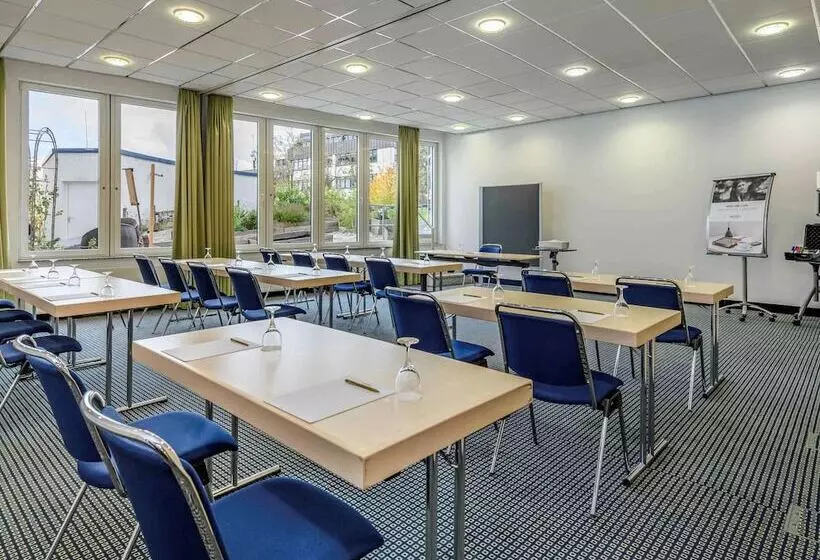 Fotos del hotel Mercure Stuttgart City Center:  23