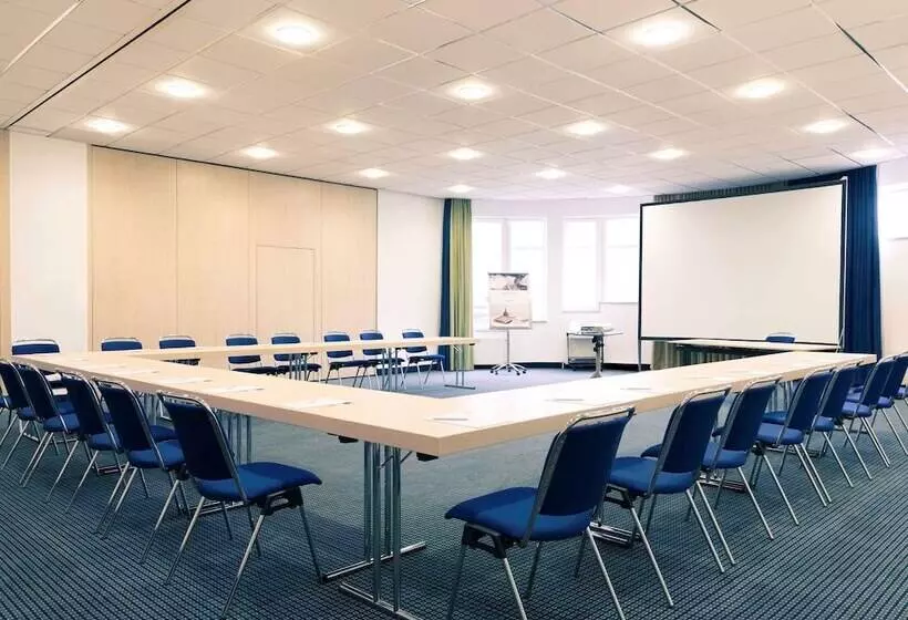 Fotos del hotel Mercure Stuttgart City Center:  22