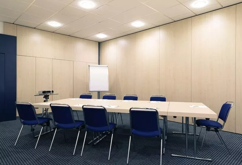 Fotos del hotel Mercure Stuttgart City Center:  21