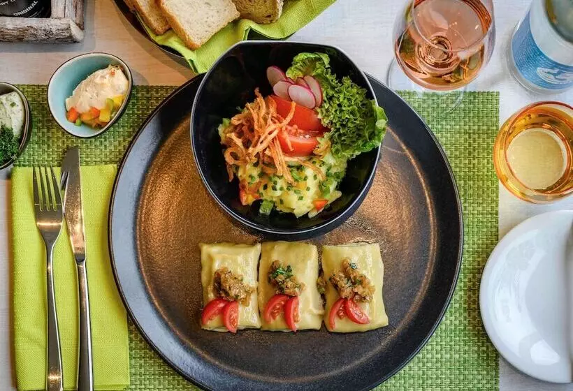 Fotos del hotel Mercure Stuttgart City Center:  19