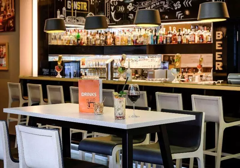 Fotos del hotel Mercure Stuttgart City Center:  11