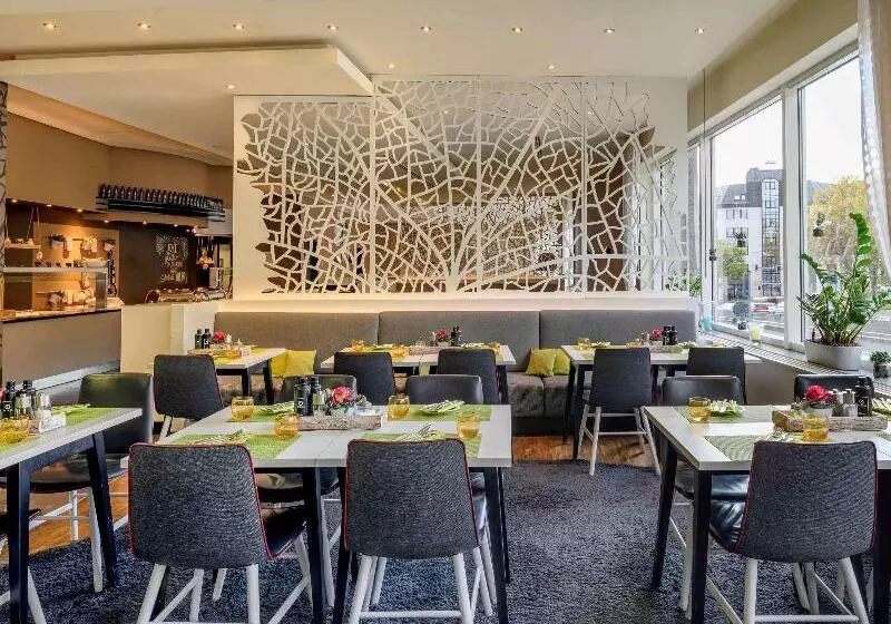 Fotos del hotel Mercure Stuttgart City Center:  16