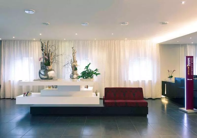 Fotos del hotel Mercure Stuttgart City Center:  3