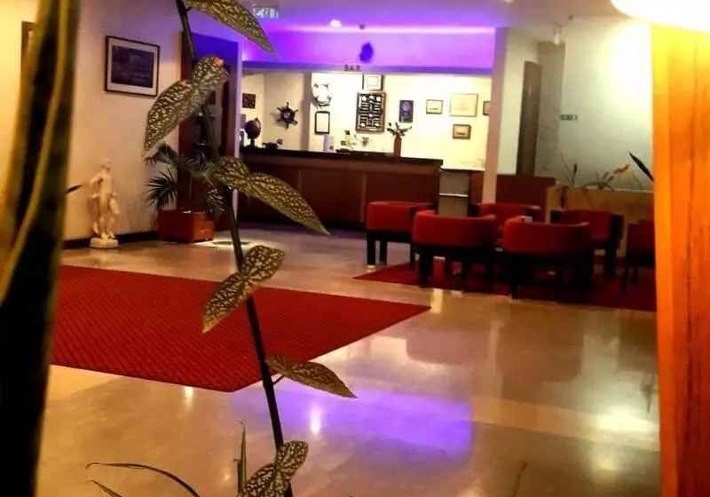 Fotos del hotel Santa Cruz:  10