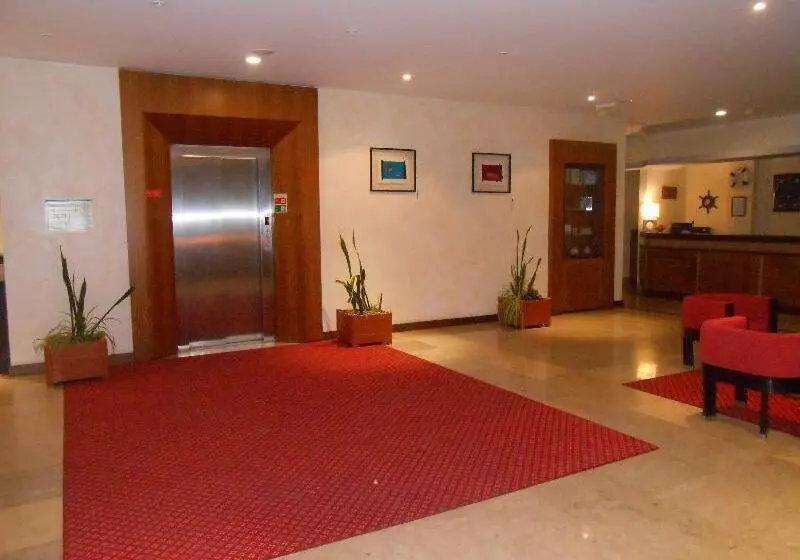 Fotos del hotel Santa Cruz:  2