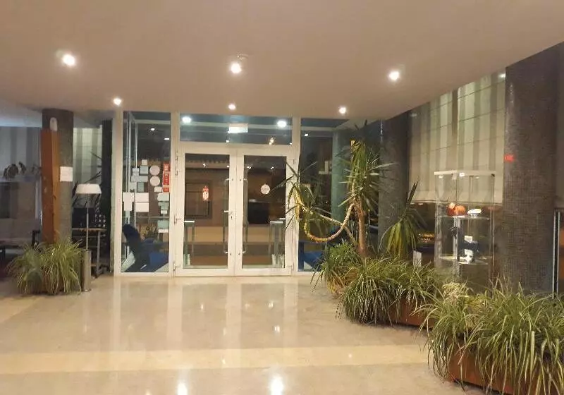 Fotos del hotel Santa Cruz:  7