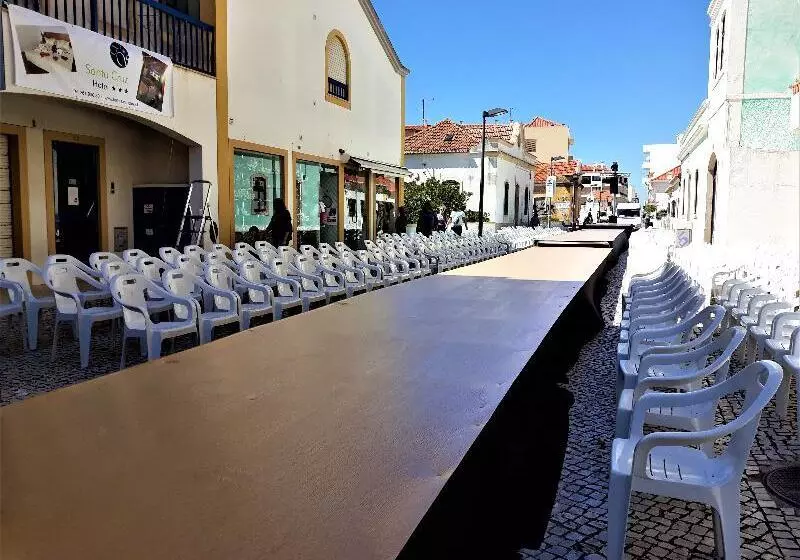 Fotos del hotel Santa Cruz:  4