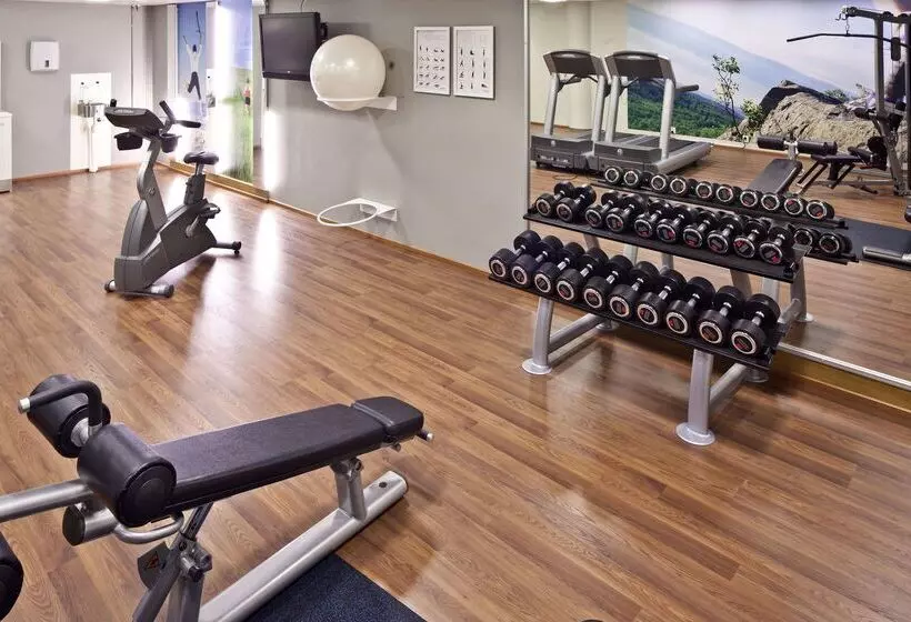 Fotos del hotel Scandic Rovaniemi City:  8