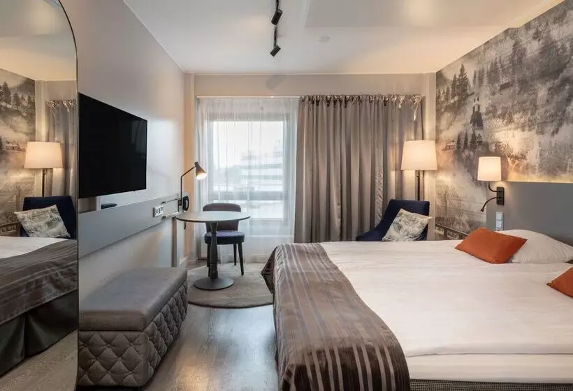 Fotos del hotel Scandic Rovaniemi City:  7