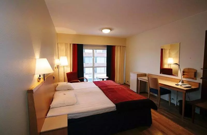 Fotos del hotel Scandic Rovaniemi City:  12