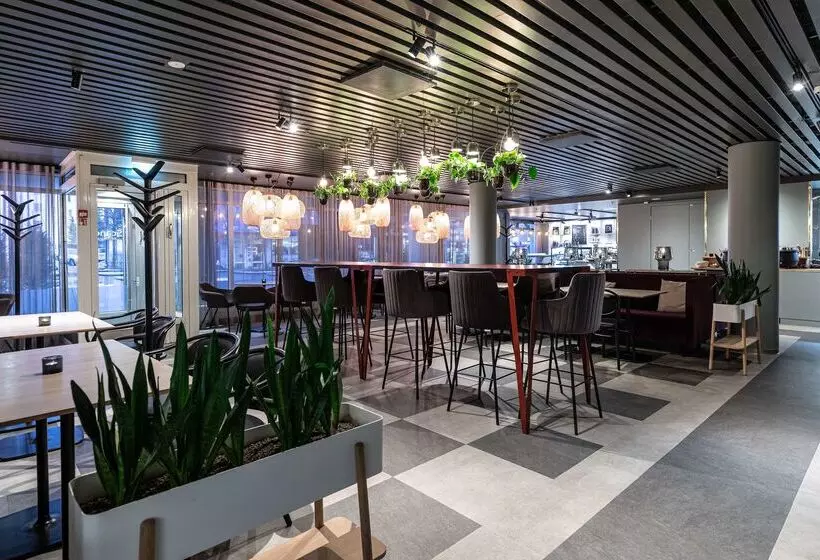 Fotos del hotel Scandic Rovaniemi City:  5