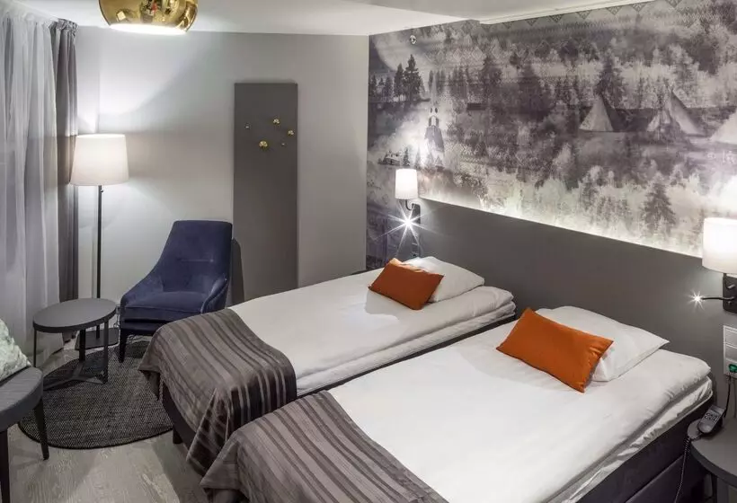 Fotos del hotel Scandic Rovaniemi City:  16