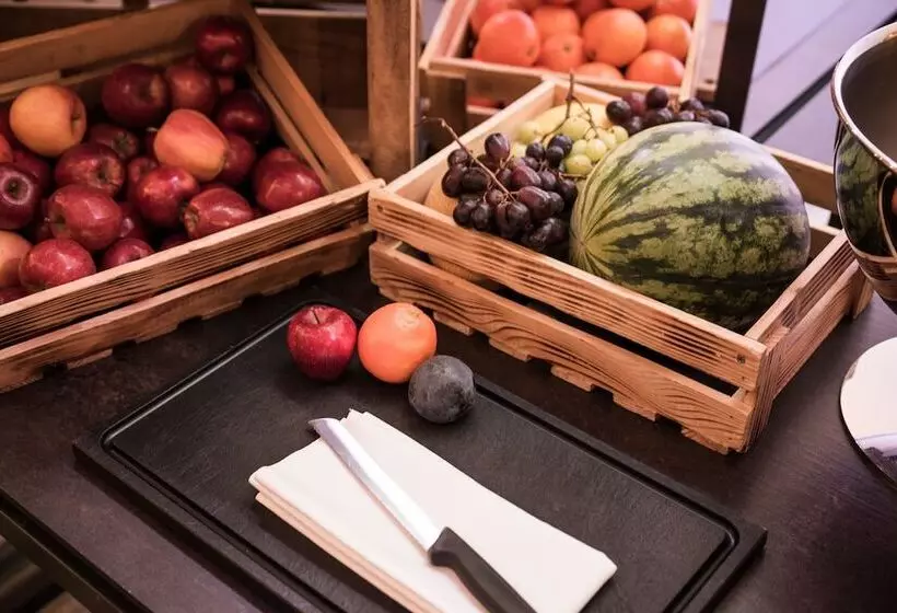 Fotos del hotel Scandic Rovaniemi City:  9