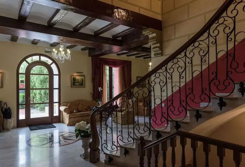 Fotos del hotel Villa Retiro:  11