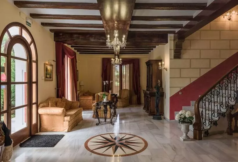 Fotos del hotel Villa Retiro:  4