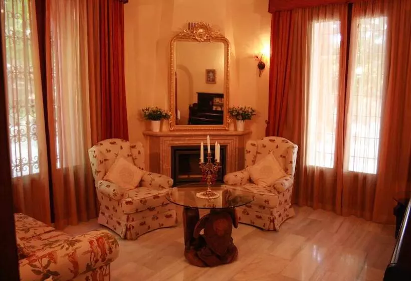 Fotos del hotel Villa Retiro:  10
