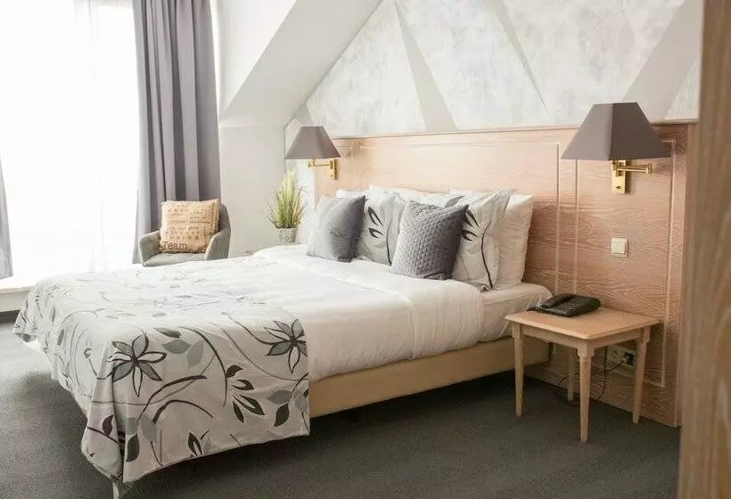 Fotos del hotel Aparthotel Axl Flathotel Continental Stay:  1