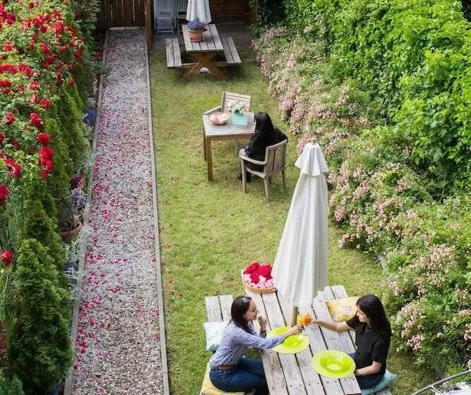 Fotos del hotel Aparthotel Axl Flathotel Continental Stay:  6