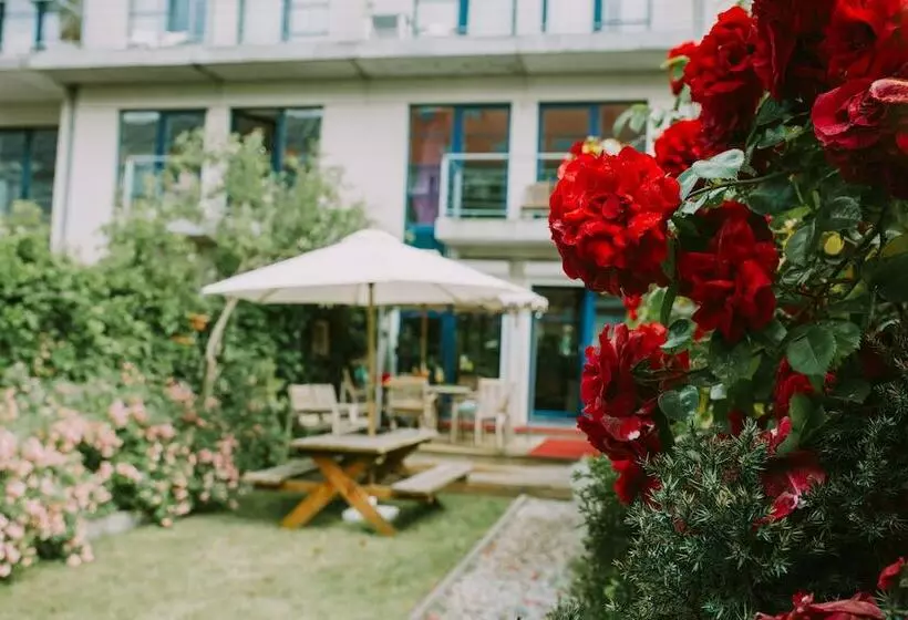 Fotos del hotel Aparthotel Axl Flathotel Continental Stay:  2