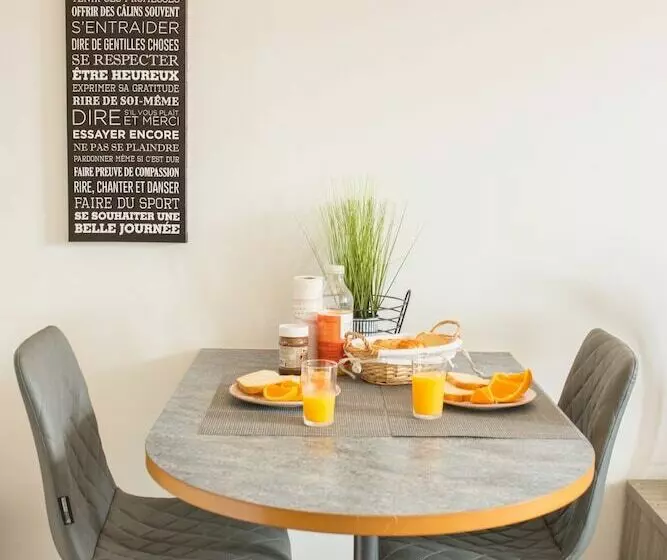 Fotos del hotel Aparthotel Axl Flathotel Continental Stay:  4