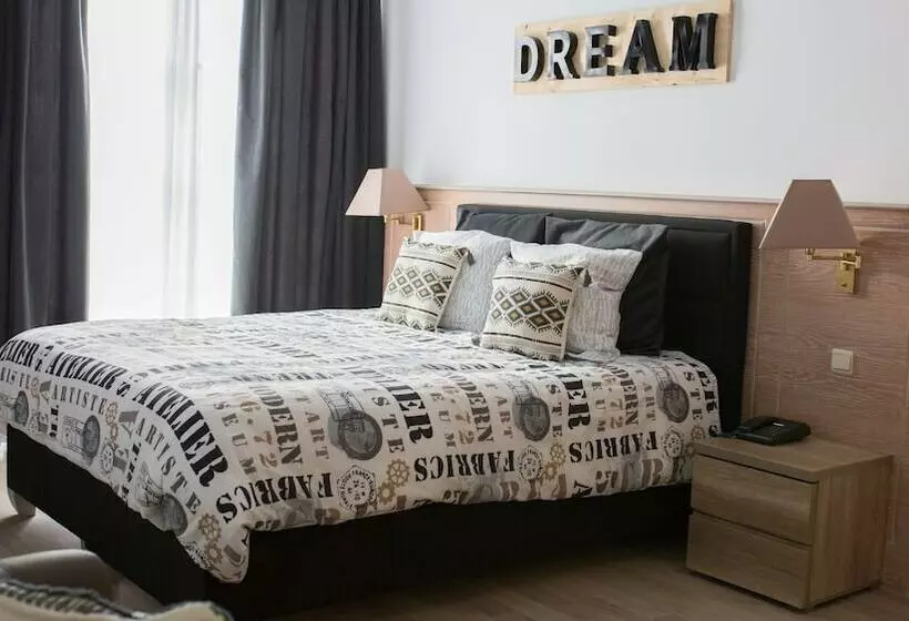 Fotos del hotel Aparthotel Axl Flathotel Continental Stay:  5