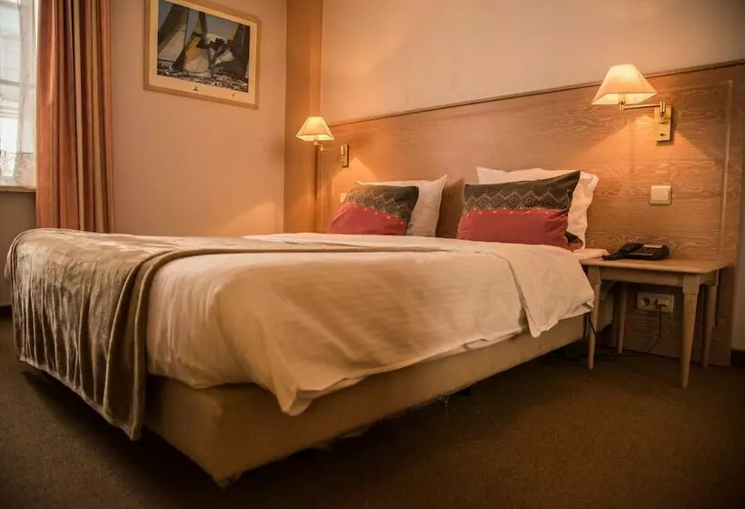 Fotos del hotel Aparthotel Axl Flathotel Continental Stay:  7