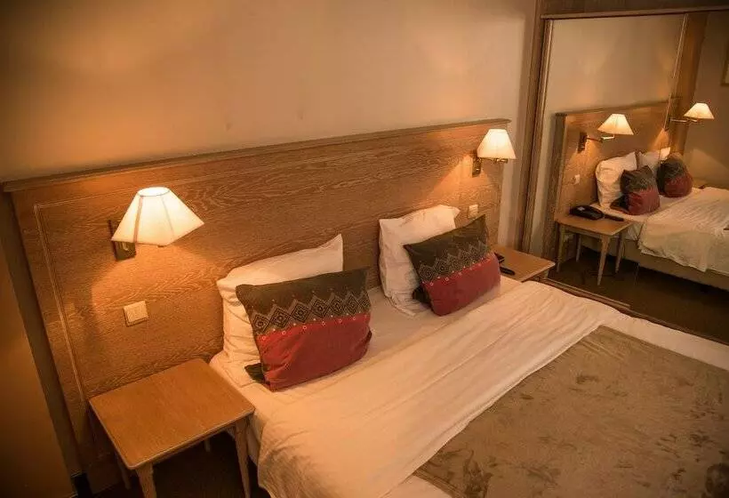 Fotos del hotel Aparthotel Axl Flathotel Continental Stay:  8