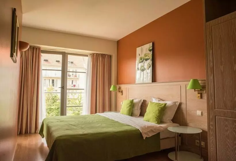 Fotos del hotel Aparthotel Axl Flathotel Continental Stay:  9