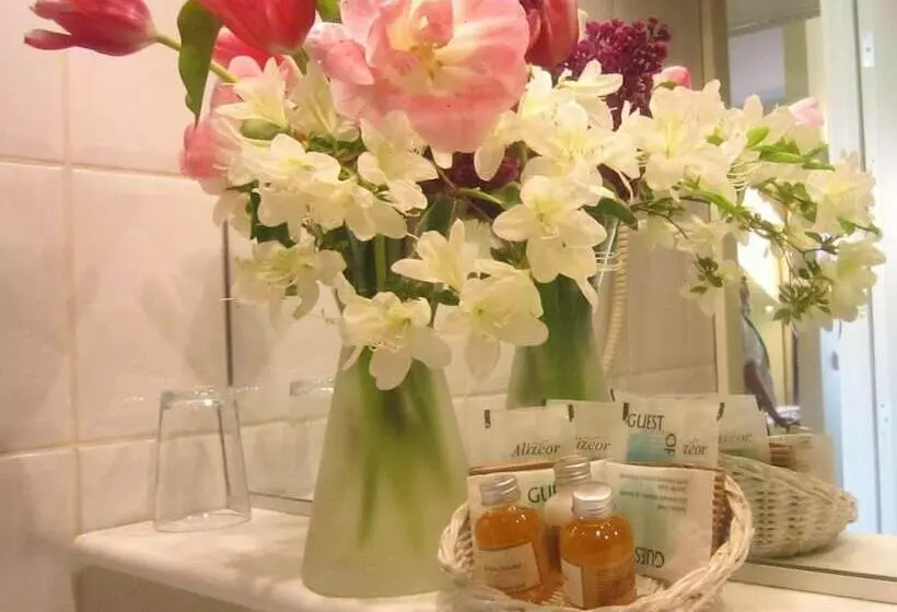 Fotos del hotel Aparthotel Axl Flathotel Continental Stay:  3