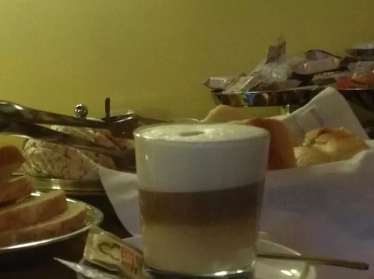 Fotos del hotel Albergo Verdi:  8