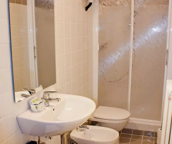 Fotos del hotel Albergo Verdi:  21