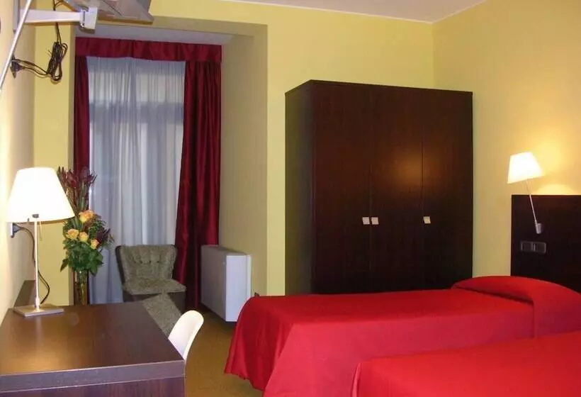 Fotos del hotel Albergo Verdi:  16