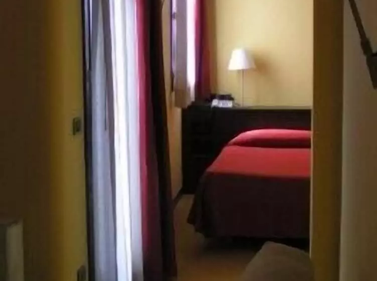 Fotos del hotel Albergo Verdi:  19