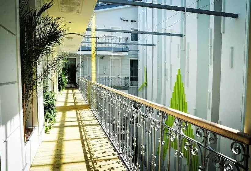 Fotos del hotel Atrium Fashion Hotel:  8