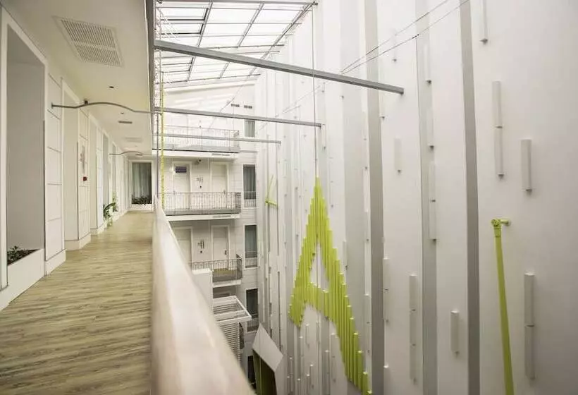 Fotos del hotel Atrium Fashion Hotel:  13