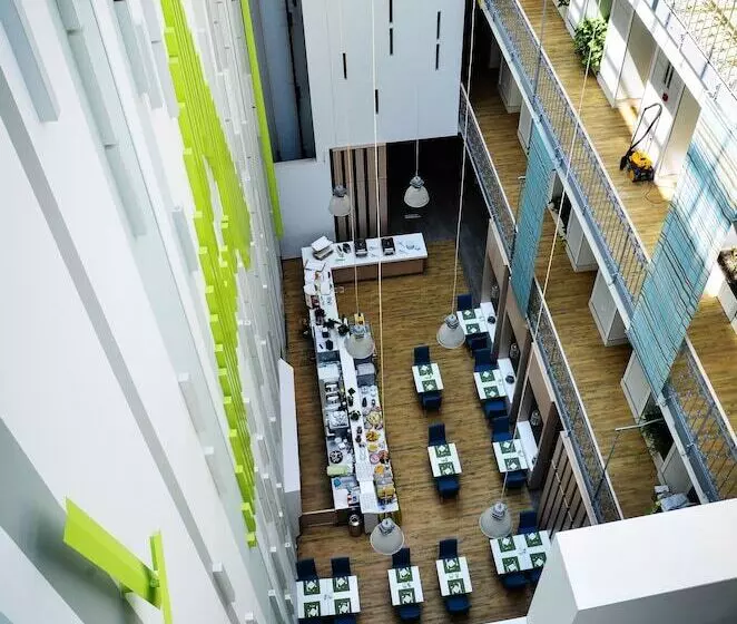Fotos del hotel Atrium Fashion Hotel:  12
