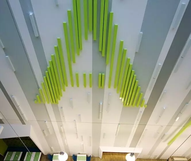 Fotos del hotel Atrium Fashion Hotel:  4