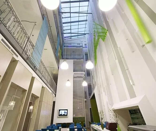 Fotos del hotel Atrium Fashion Hotel:  10